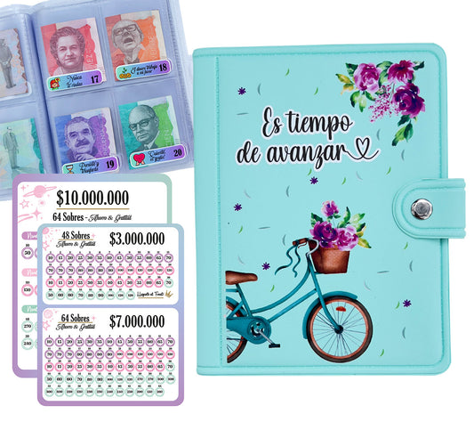 Agenda de Ahorro 10 o 20 millones - Tiempo de avanzar