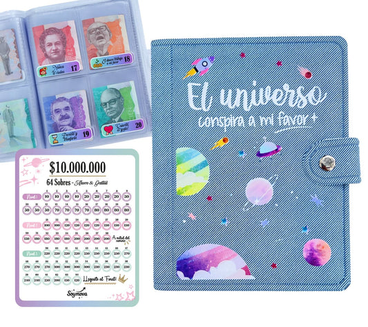 Agenda de Ahorro Univero