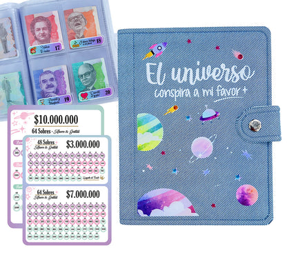Agenda de Ahorro 10 o 20 millones - Universo