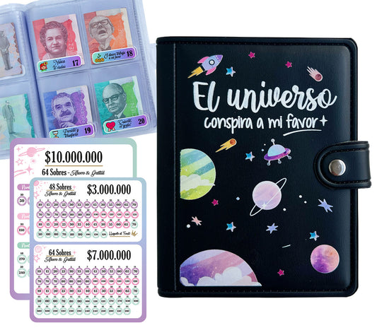 Agenda de Ahorro 10 o 20 millones - Universo