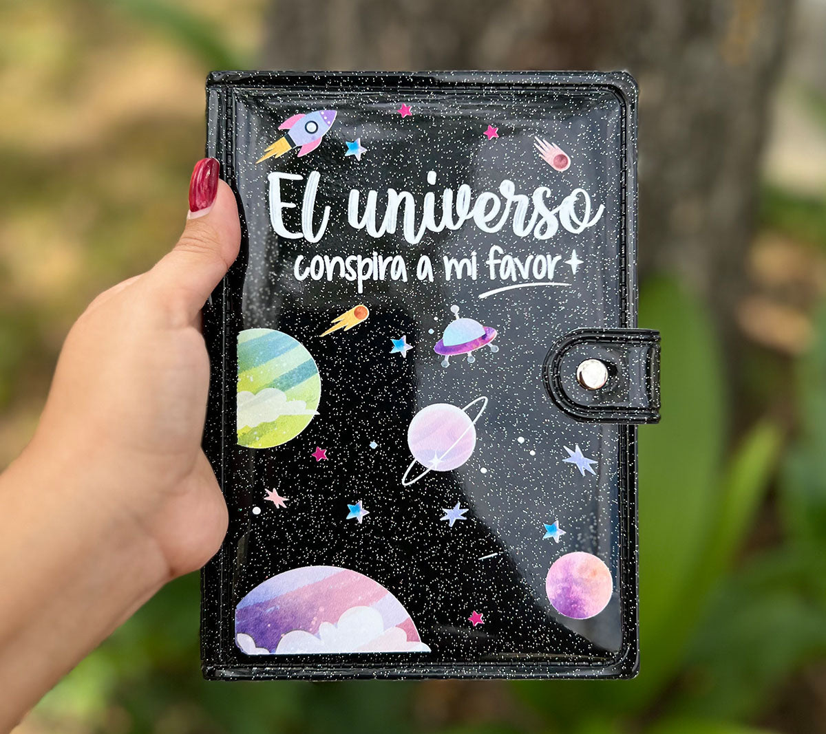 Agenda de Ahorro 5 millones - Universo Brillo