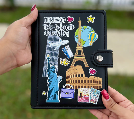 AGENDA AHORRO 10 MILLONES - VIAJEROS